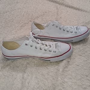 Converse low top sneakers